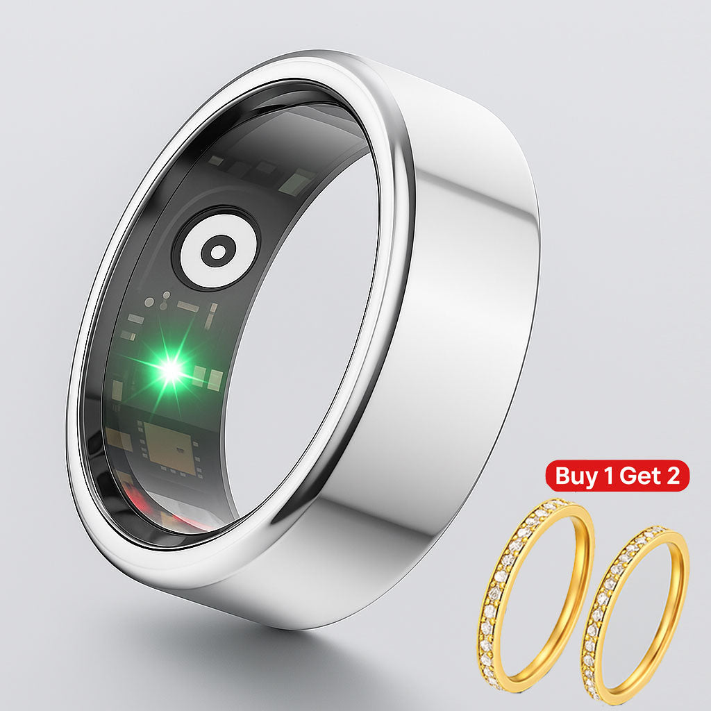 P-R2 Pro Smart Ring