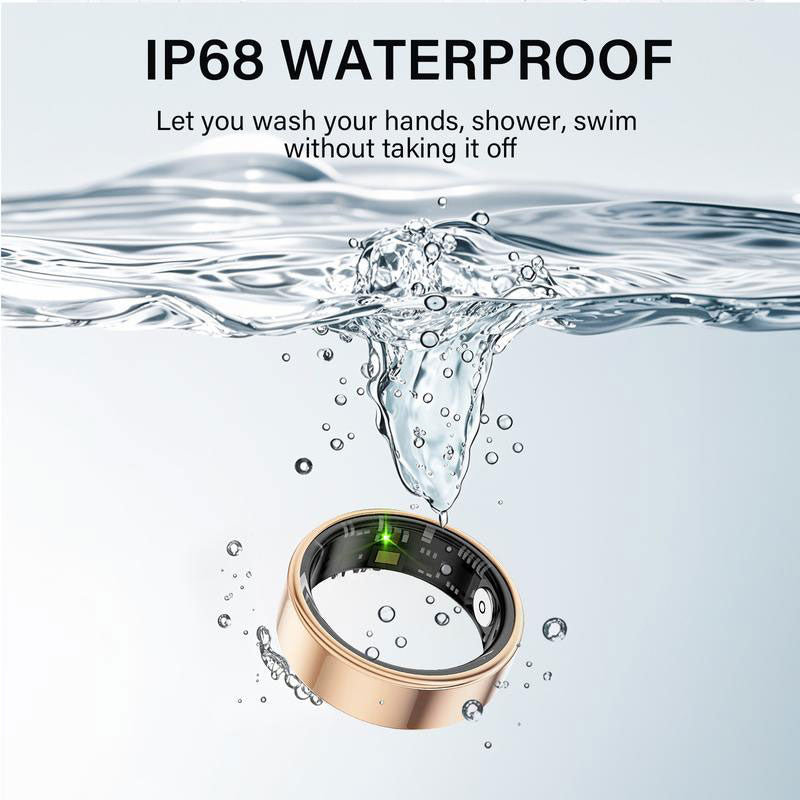 P-R2 Pro Smart Ring