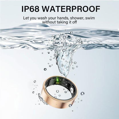 P-R2 Pro Smart Ring