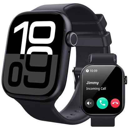 Pandyla All-in-One Smart Watch｜2.04" Screen, 100+ Sports Modes