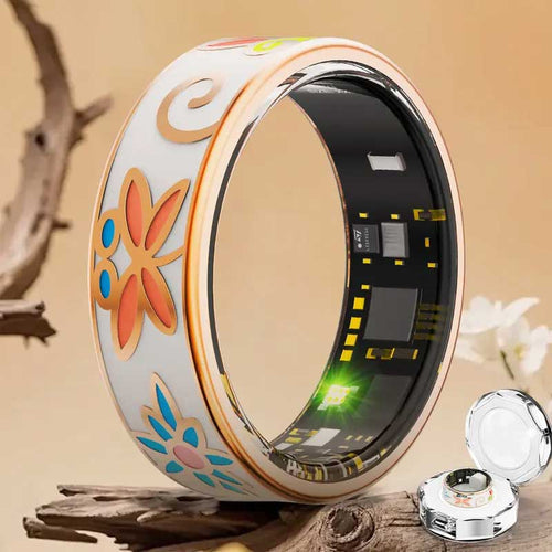 Enamel Smart Ring