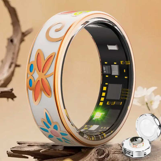 Enamel Smart Ring